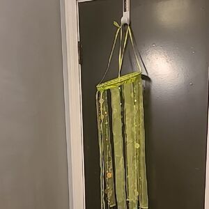 Green Hanging Decorative Mobile
